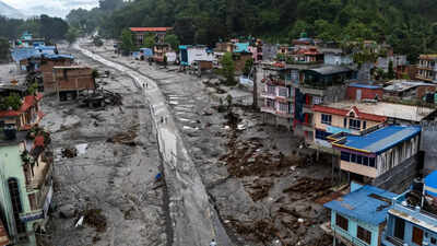 Nepal-Tibet floods: 750 dead, 20,000 deployed as rising rivers hamper rescue ops - top developments