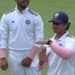 Watch: Captain Vaibhav Sooryavanshi’s brave DRS call gets East Zone crucial wicket