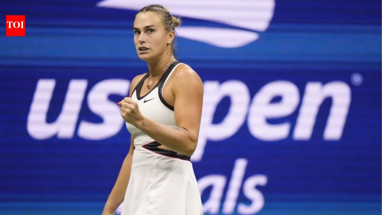 US Open: Aryna Sabalenka’s New York test is about more than No. 1 | Tennis News