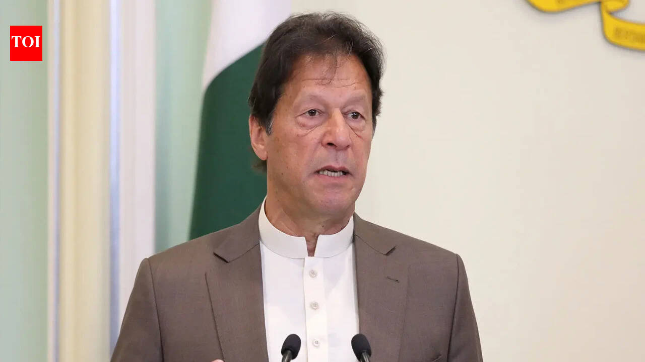 Imran Khan row: PCB warns Pakistan players against speaking about jailed former captain | Cricket News