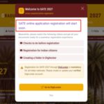 GATE 2027 registration to begin soon: Check list of required documents