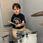 Meet Marcus Klepacki, the 19-year-old Phoenix musician who learned to play an acoustic drum kit with one arm and is now debuting his own band