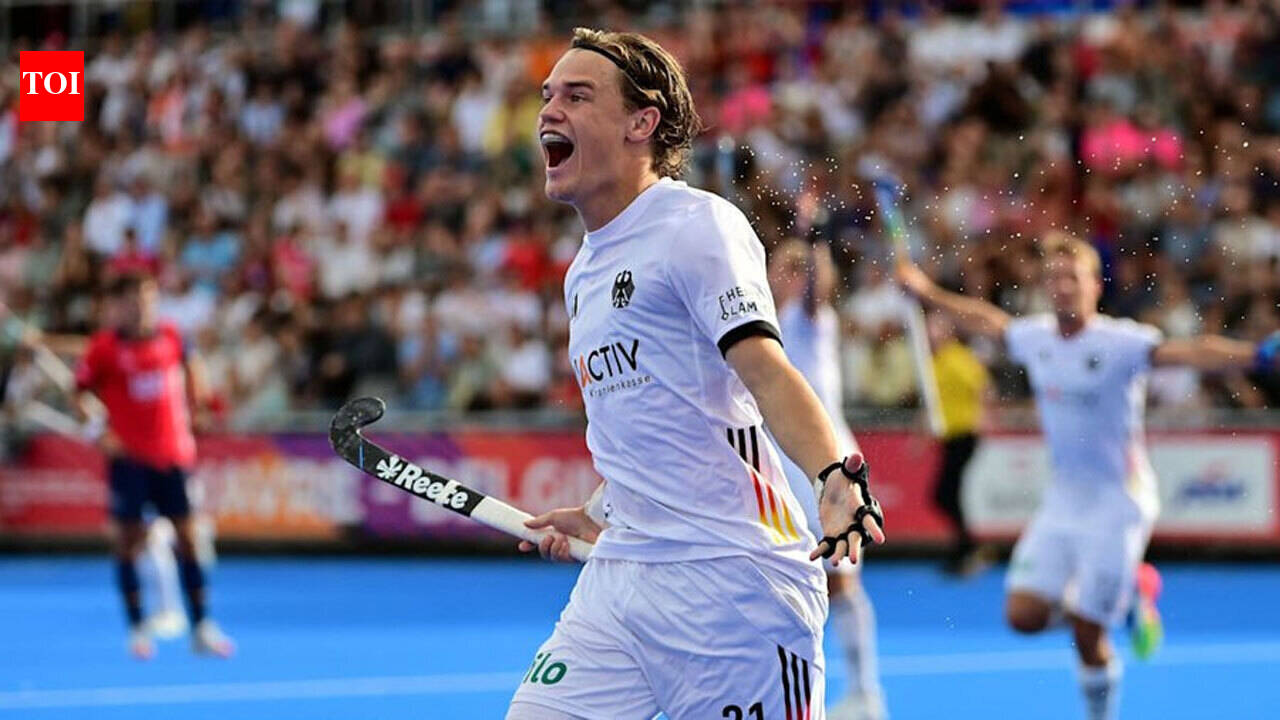 Germany retain Hockey World Cup crown after Struthoff’s 44th-minute strike sinks Spain | Hockey News