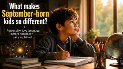 What makes September-born kids so different? Personality, love language, career and health traits explained