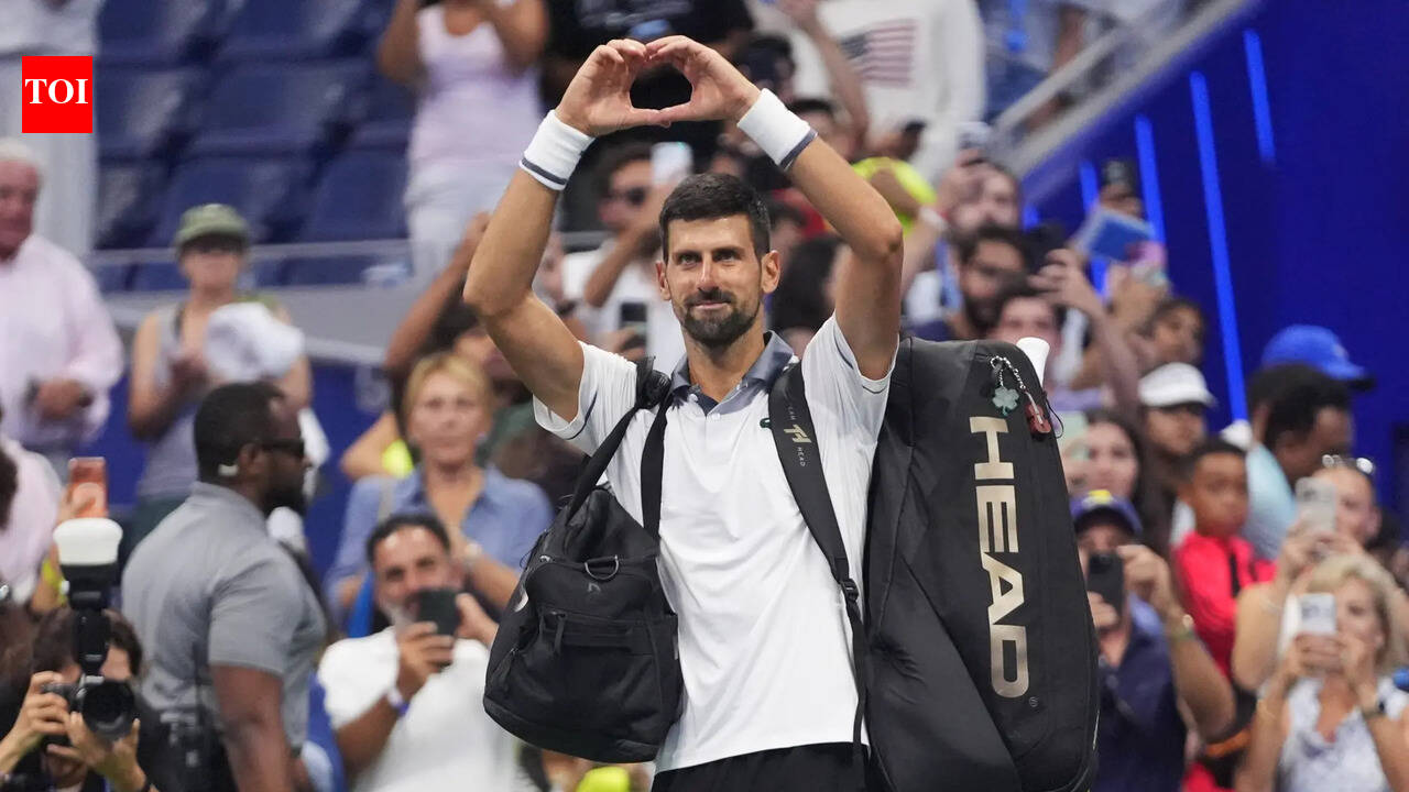 Novak Djokovic’s US Open shocker: All the records broken during his first-round exit | Tennis News