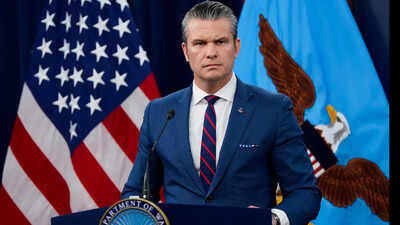 Did US military warn Hegseth over Iran war strain before latest escalation? What report claims