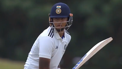 Vaibhav Sooryavanshi scripts history, breaks all-time Duleep Trophy record in semi-final