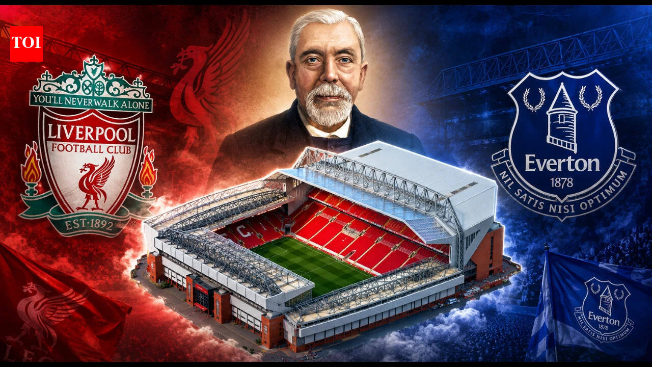 In 1892, Everton left their landlord with an empty stadium over a rent dispute, so he started a football club just to fill it. That club has since won more titles than any other in English football | Football News