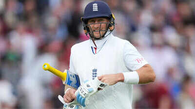 'Umpires' calls and different ball': Joe Root explains lean run as he chases Sachin Tendulkar’s record