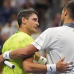 US Open: Mariano Navone wins battle as Novak Djokovic’s body says no | Tennis News