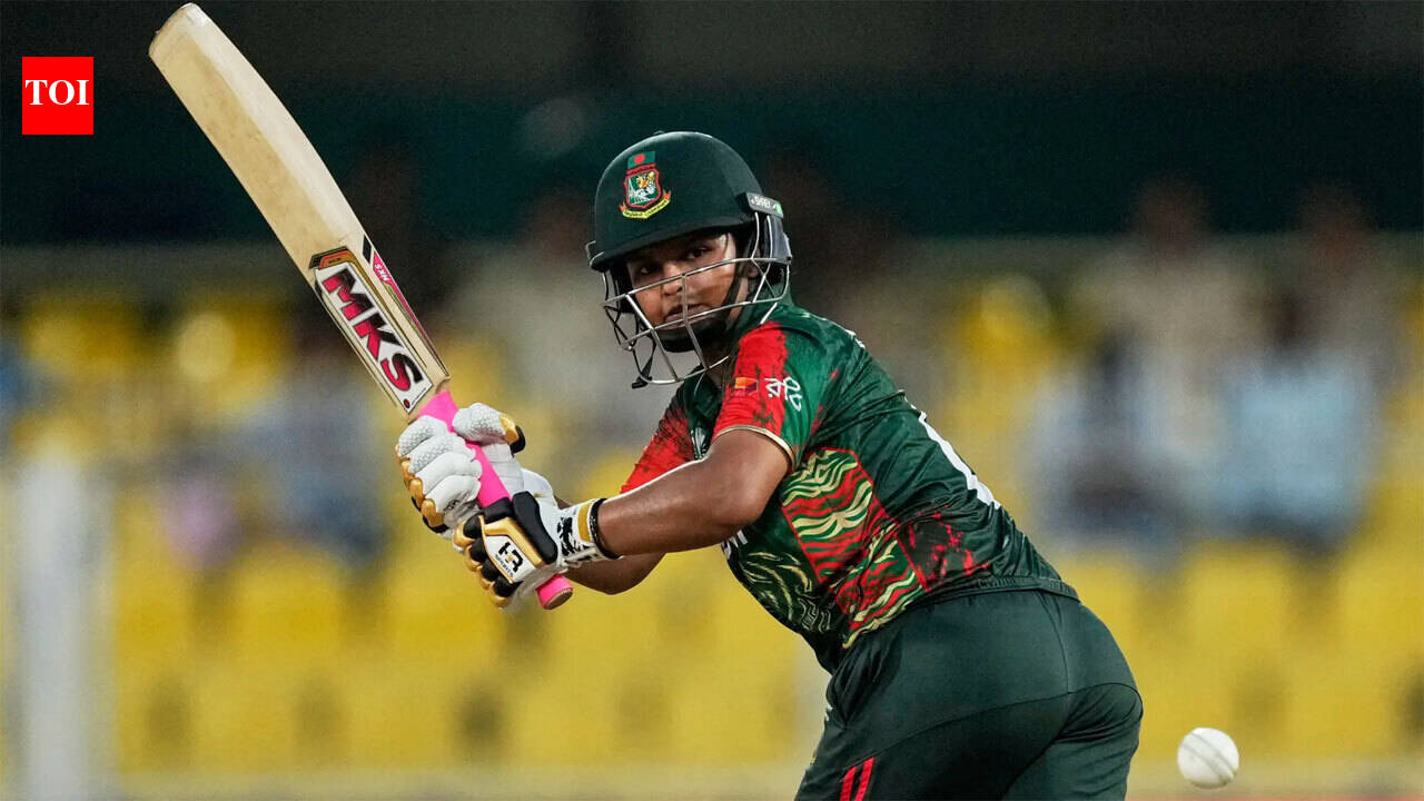 Women’s Asia Cup: Sobhana Mostary recalls the India win that ‘changed everything’ for Bangladesh | Cricket News