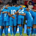 India name 26-member squad for big friendlies against Brazil, Uruguay and Panama