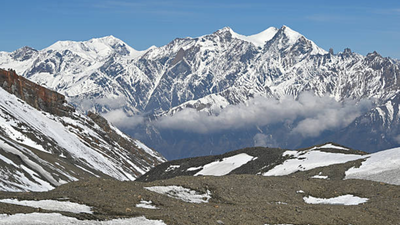 24 billion tonnes of groundwater are being lost every year across Asia’s high mountains; why the water crisis is far bigger than melting glaciers