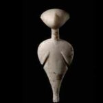 5,000-year-old ‘Stargazer’ statuette from ancient Turkey reveals a mysterious early human sculpture