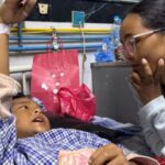 8-year-old Nepal boy climbed trees to survive deadly floods; mother feared she had lost both sons