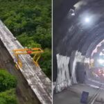 'A whole new vibe': Ashwini Vaishnaw shares glimpse of bullet train project taking shape