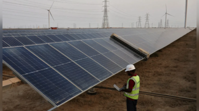 CESC unit to buy six solar projects from ReNew