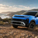 Car buyers take fancy to mid-size SUV models