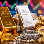 Gold, Silver Rate Today Live Updates: Precious metals may continue rally; US inflation, Iran tensions and more in focus