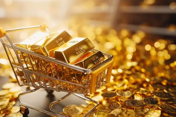 Gold, Silver Rate Today Live Updates: Yellow metal hits seven-week high as oil prices lift demand