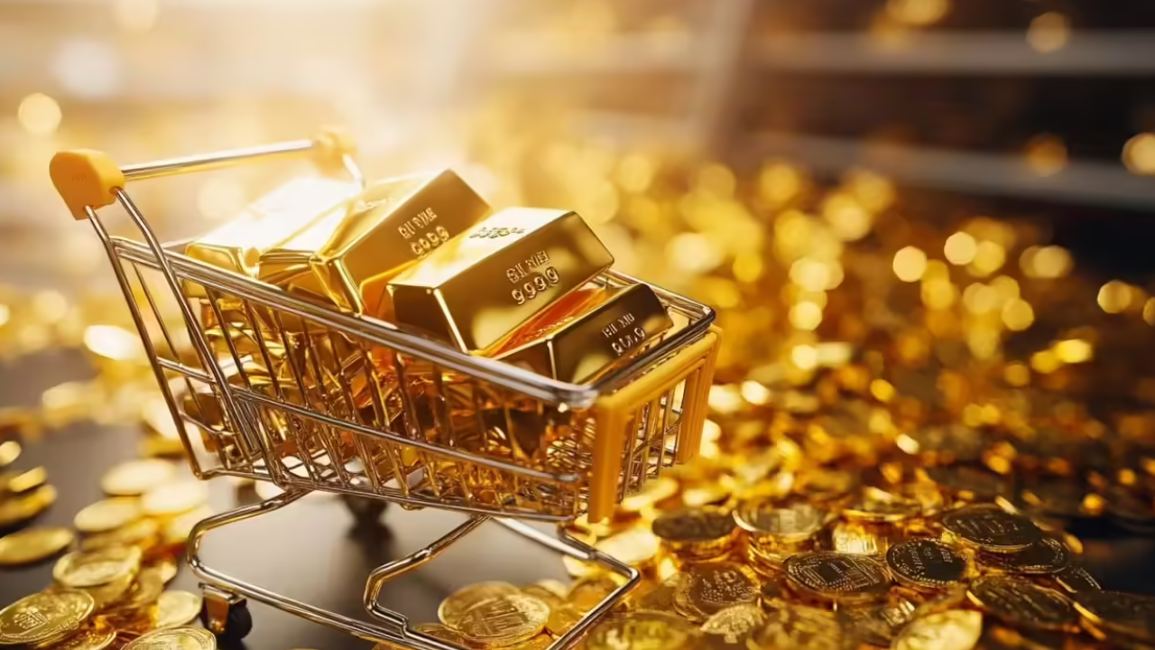 Gold, Silver Rate Today Live Updates: Yellow metal hits seven-week high as oil prices lift demand