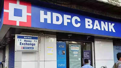 HDFC shares drop 2% over CEO uncertainty, legal woes