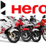 Hero MotoCorp Q1 PAT down 17% at 1.4k cr