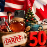 Honey to hockey sticks: Trump's 50% tariff net catches 550+ Canadian goods