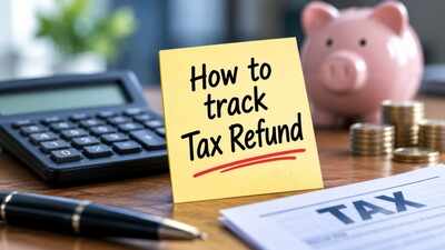 ITR filing: How to track your tax refund status online: step-by-step guide