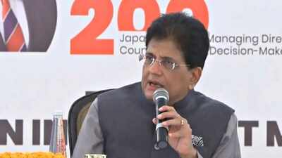 India a safe base, Piyush Goyal tells Japanese investors