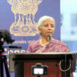 India reaches fiscal deficit target for 2025-26, credit ratings improving: FM Sitharaman in US