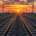 Indian Railways' busiest rail routes are getting bigger: 41% of India’s rail traffic runs on just 16% of its network; railways plans four tracks across 11,000 kms of its network