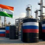 India’s oil imports from Russia hit new record; refineries big exporters to countries sanctioning Moscow