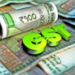 July GST collections up 15.4% to Rs 2.1 L cr on higher imports