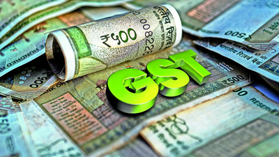 July GST collections up 15.4% to Rs 2.1 L cr on higher imports
