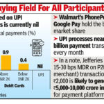 MDR to help fintechs recover costs, boost their IPO hopes