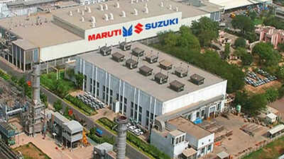 Maruti Suzuki chairman seeks faster reforms