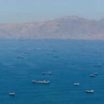 Oil prices hold near one-week high as Strait of Hormuz reopening remains in limbo