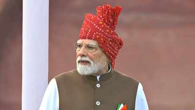 ‘No-go’ to ‘go-ahead’: PM Modi hails ‘Samudra Manthan' for deep-sea exploration in Independence Day speech