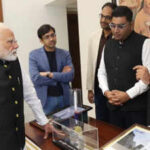 PM Modi meets CEOs of 20 space startups, ask them  for wider applications of space tech to improve people’s lives