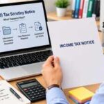 Received income tax notice under Section 143 (3) ? What is faceless assessment & how you should respond