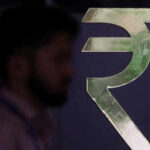 Rupee falls 7 paise to 95.40 against US dollar amid FII selling, geopolitical risks