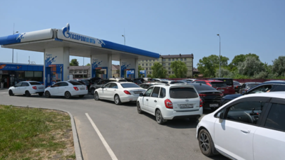 Russia faces fresh fuel shortages as refinery attacks disrupt supplies