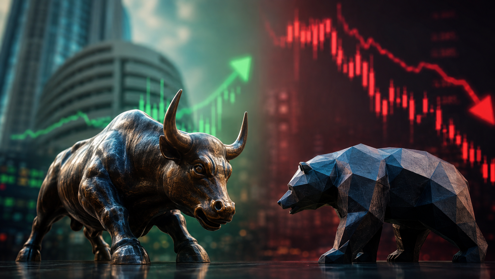 Stock Market Today Highlights: BSE Sensex sheds over 450 points, Nifty50 closes below 24,600 as crude prices continue to rise
