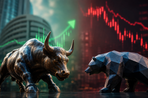 Stock Market Today Live Updates: BSE Sensex jumps 100 points, NSE Nifty opens above 25,600