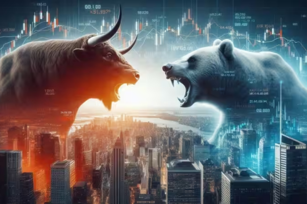 Stock Market Today Live Updates: BSE Sensex jumps over 550, NSE Nifty 50 trades above 24,200