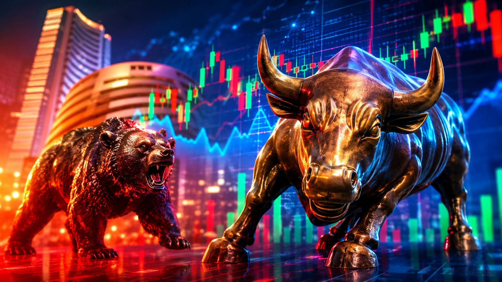Stock Market Today Live Updates: GIFT Nifty signals weak start for Dalal Street; where are BSE Sensex, NSE Nifty50 headed