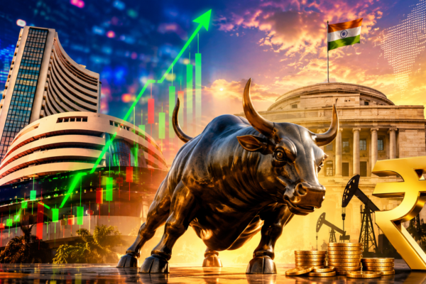 Stock Market Today Live Updates: Sensex jumps over 430 points, Nifty climbs above 24,645 in early trade