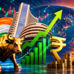 Stock Market Today Live Updates: Where are NSE Nifty50 and BSE Sensex headed?