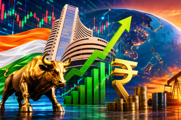 Stock Market Today Live Updates: Where are NSE Nifty50 and BSE Sensex headed?